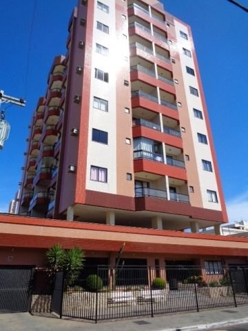 Apartamento - Aluguel - Parque Conselheiro Tomaz Coelho - Campos dos Goytacazes - RJ