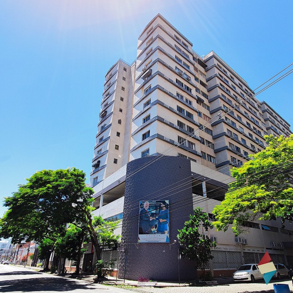 Apartamento - Aluguel - Centro - Campos dos Goytacazes - RJ