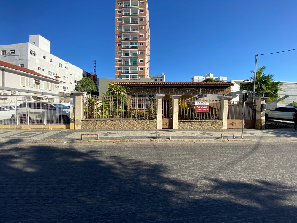 Casa Comercial - Aluguel - Centro - Campos dos Goytacazes - RJ