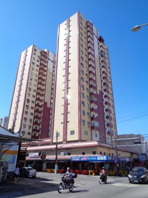 Apartamento - Aluguel - Centro - Campos dos Goytacazes - RJ