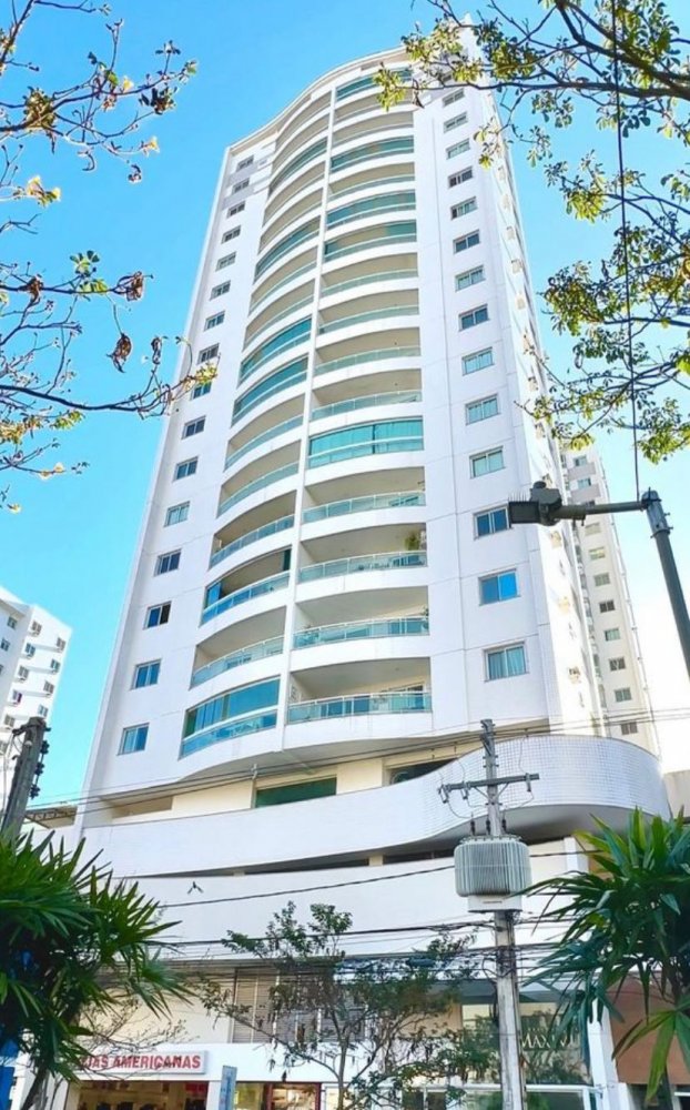 Apartamento - Aluguel - Pelinca - Campos dos Goytacazes - RJ