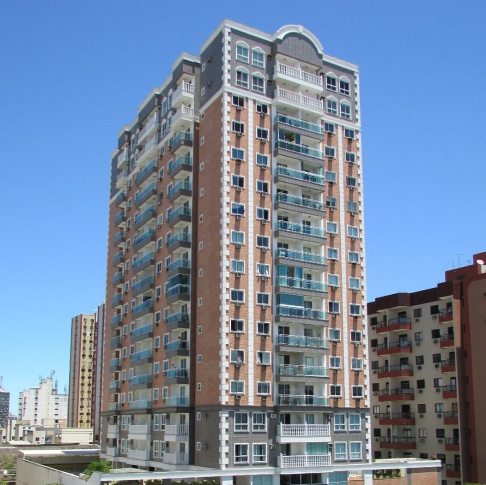 Apartamento - Aluguel - Parque Conselheiro Tomaz Coelho - Campos dos Goytacazes - RJ