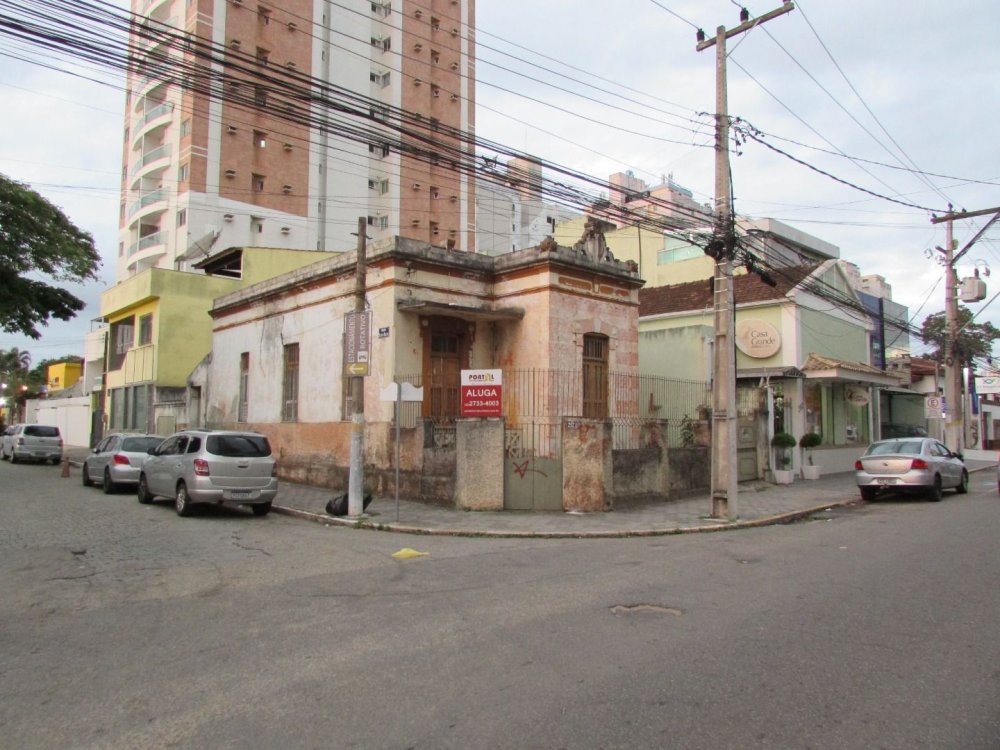 Casa Comercial - Aluguel - Centro - Campos dos Goytacazes - RJ