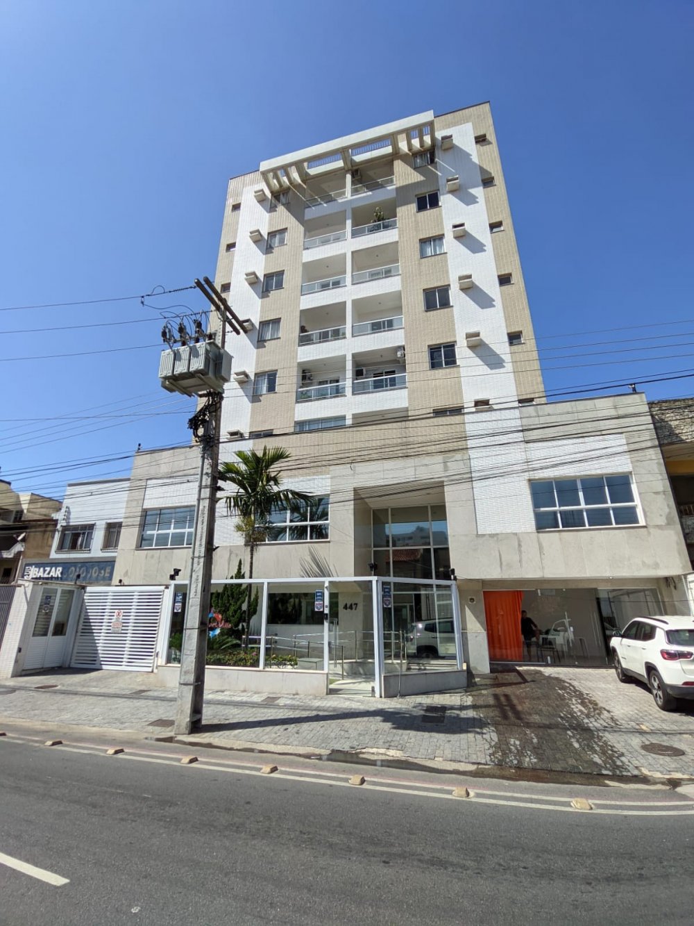 Apartamento - Aluguel - Centro - Campos dos Goytacazes - RJ