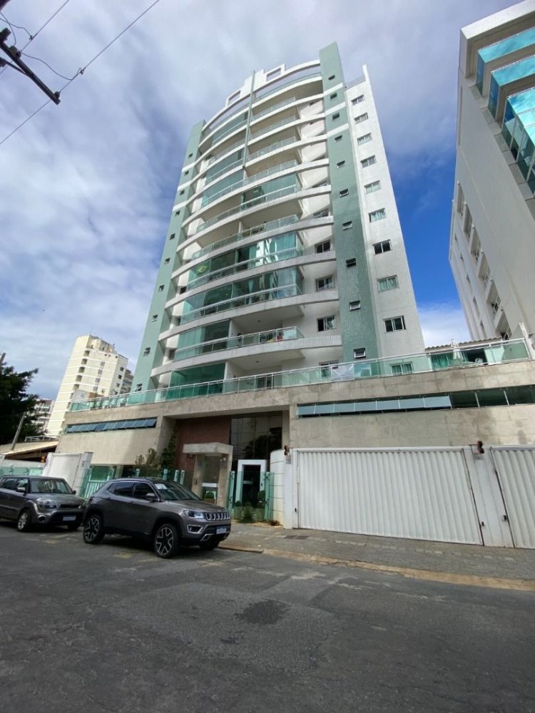 Apartamento - Venda - Parque Conselheiro Tomaz Coelho - Campos dos Goytacazes - RJ