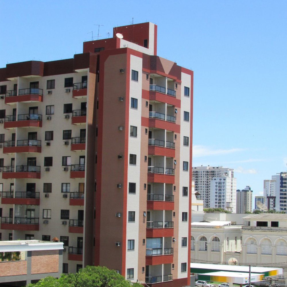 Apartamento - Aluguel - Parque Conselheiro Tomaz Coelho - Campos dos Goytacazes - RJ