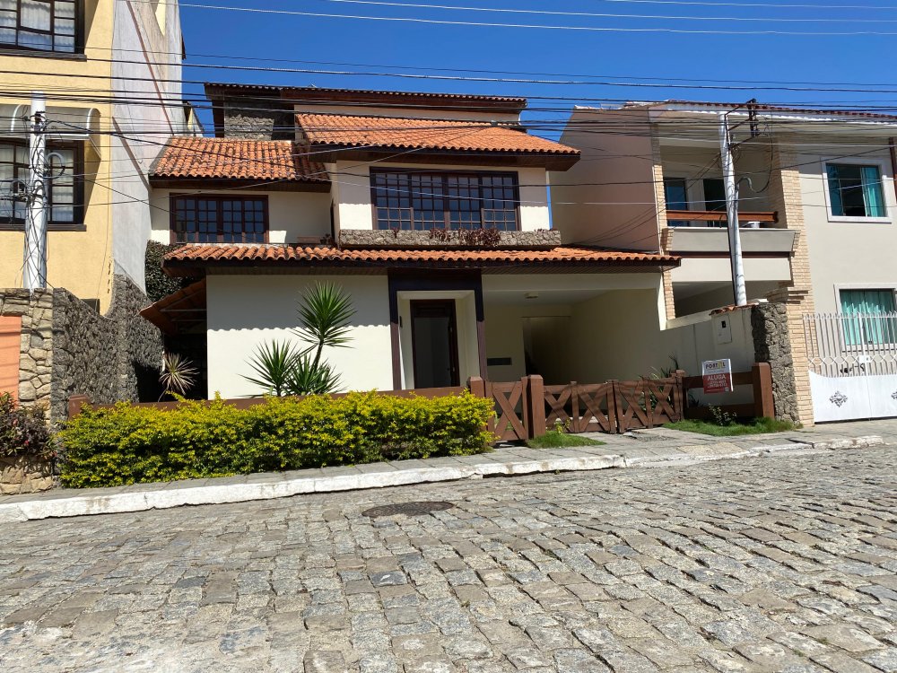 Casa em Condomnio - Aluguel - Parque Rosrio - Campos dos Goytacazes - RJ