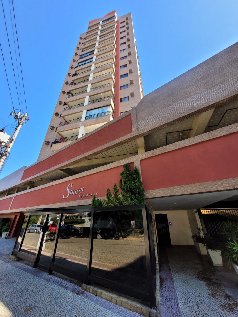 Apartamento - Aluguel - Parque Santo Amaro - Campos dos Goytacazes - RJ