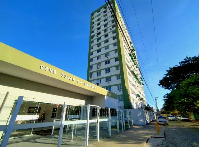 Apartamento - Venda - Parque Santo Amaro - Campos dos Goytacazes - RJ