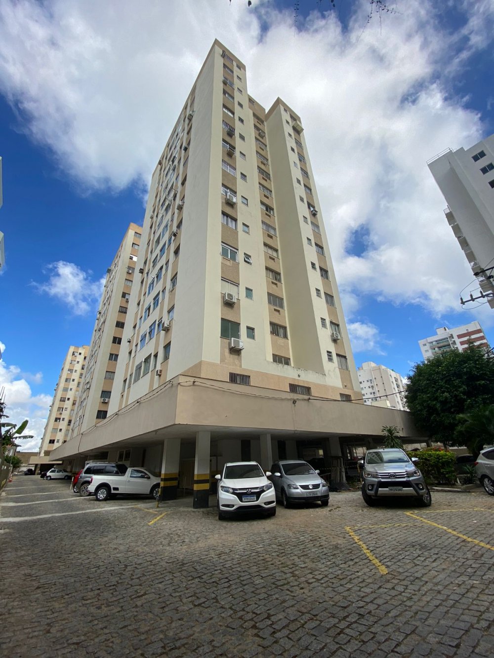 Apartamento - Venda - Pelinca - Campos dos Goytacazes - RJ