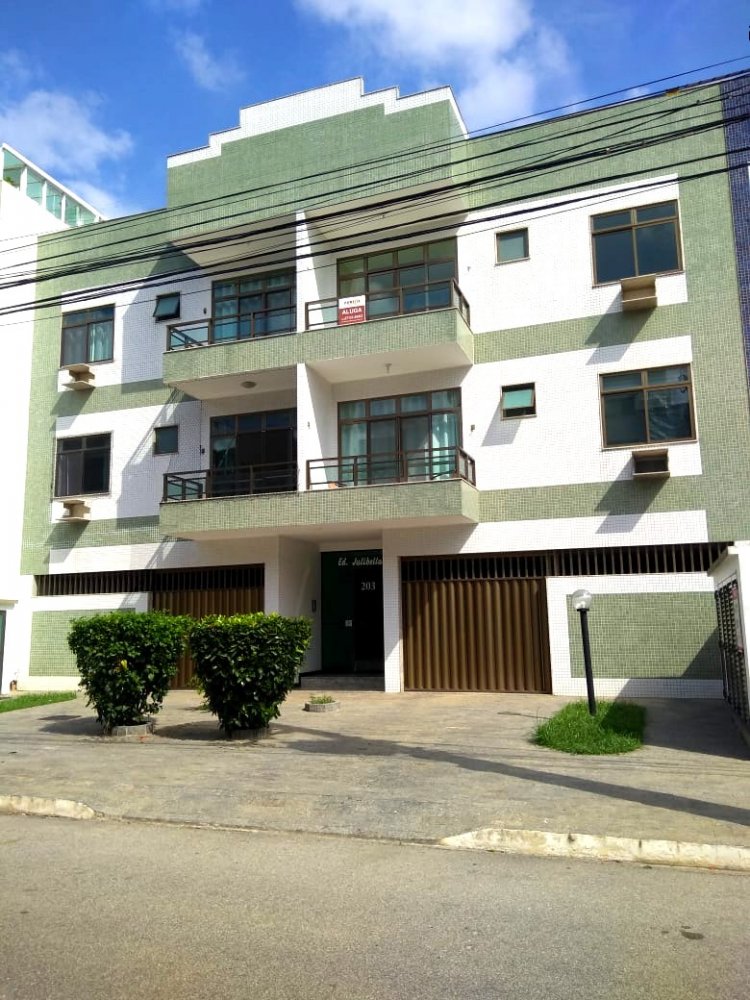 Apartamento - Aluguel - Parque Flamboyant - Campos dos Goytacazes - RJ