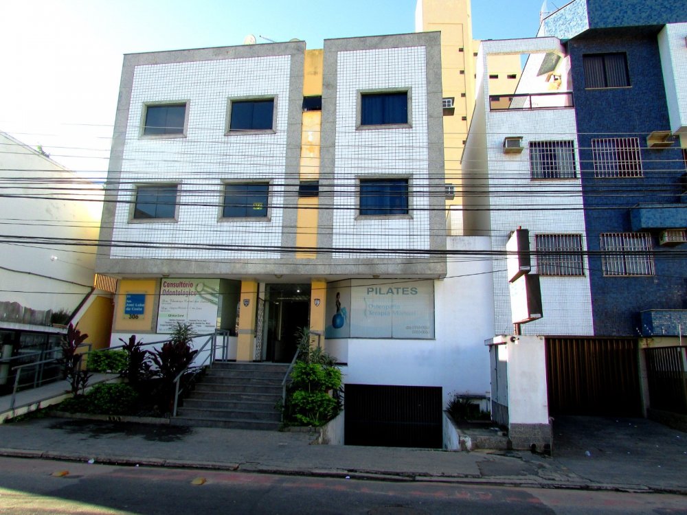 Apartamento - Aluguel - Centro - Campos dos Goytacazes - RJ