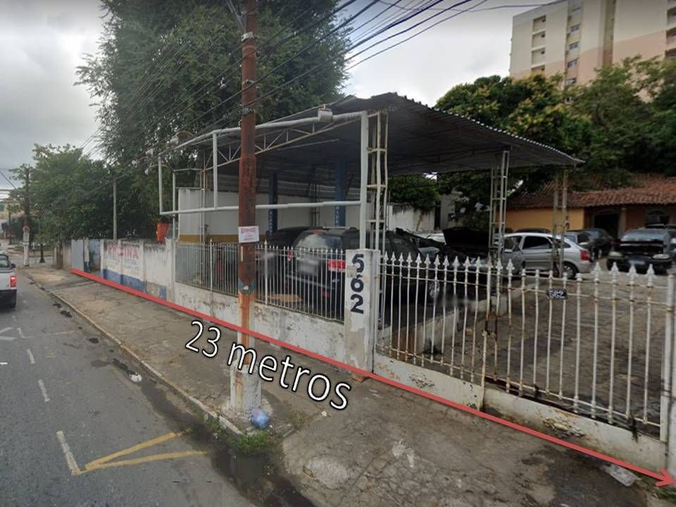 Terreno - Venda - Centro - Campos dos Goytacazes - RJ