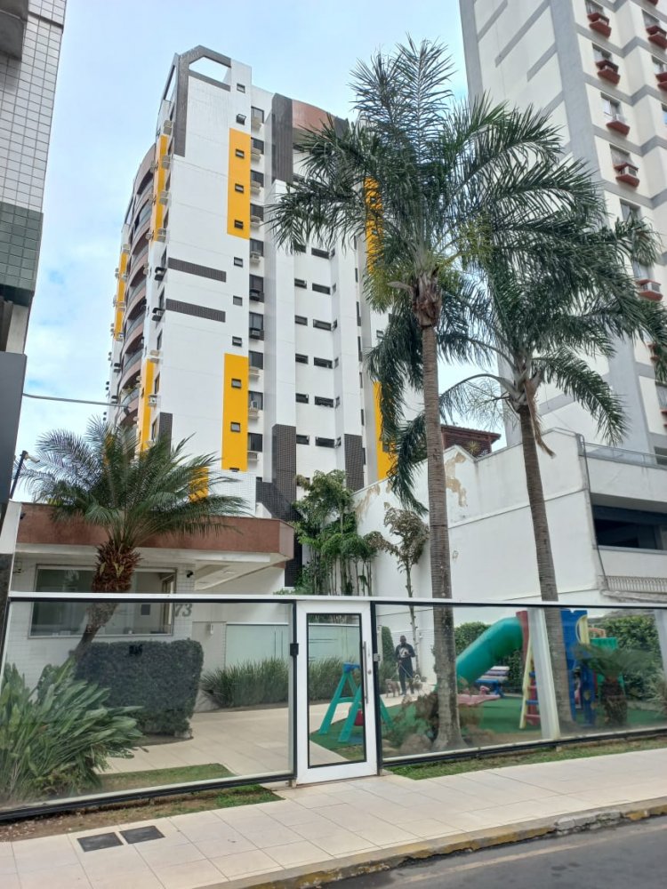 Apartamento - Aluguel - Pelinca - Campos dos Goytacazes - RJ