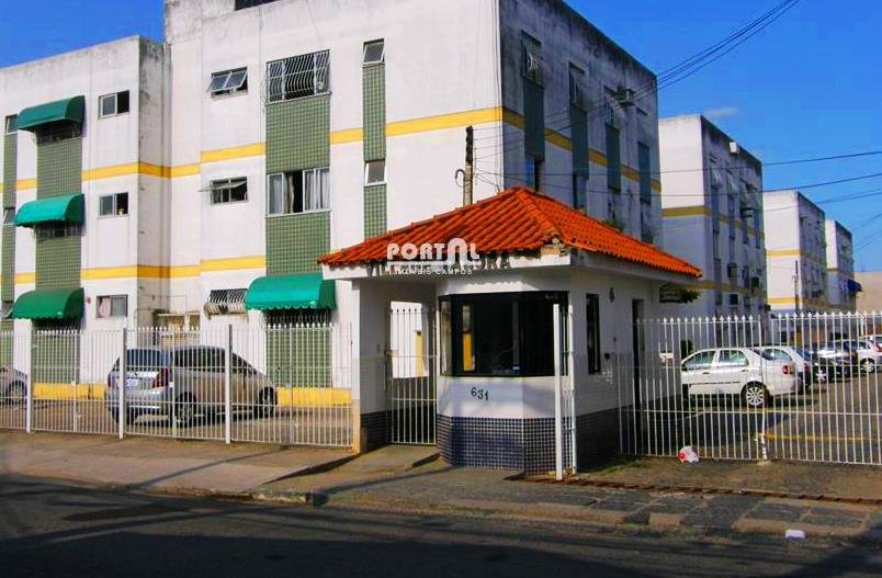 Apartamento - Aluguel - Parque Aurora - Campos dos Goytacazes - RJ
